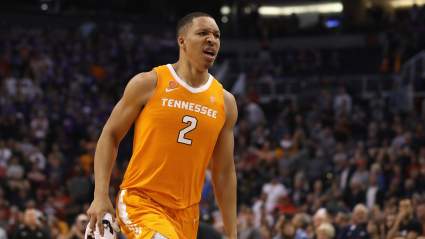 Grant Williams NBA Draft: Mocks & Projections for Tennessee Forward
