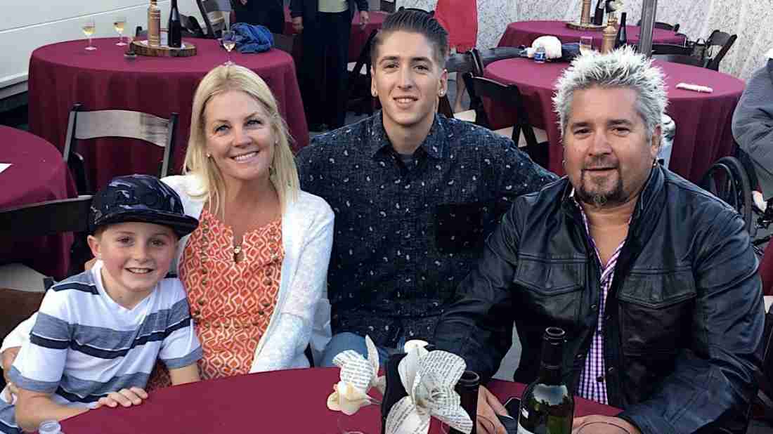 Guy Fieri Wife & Kids 5 Fast Facts You Need to Know