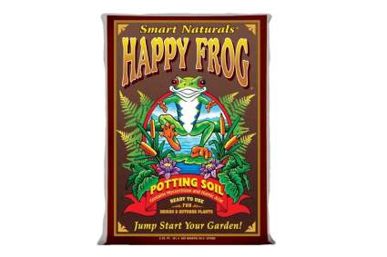 happy frog potting soil