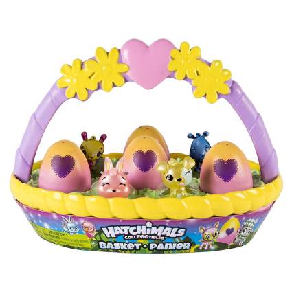 Hatchimals basket