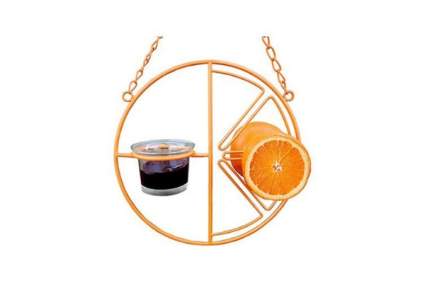 Heath Outdoor Products CF-133 Clementine Oriole Feeder