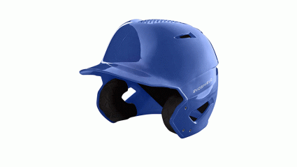 evoshield youth baseball batting helmet