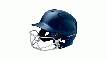 easton youth batters helmets with facemask
