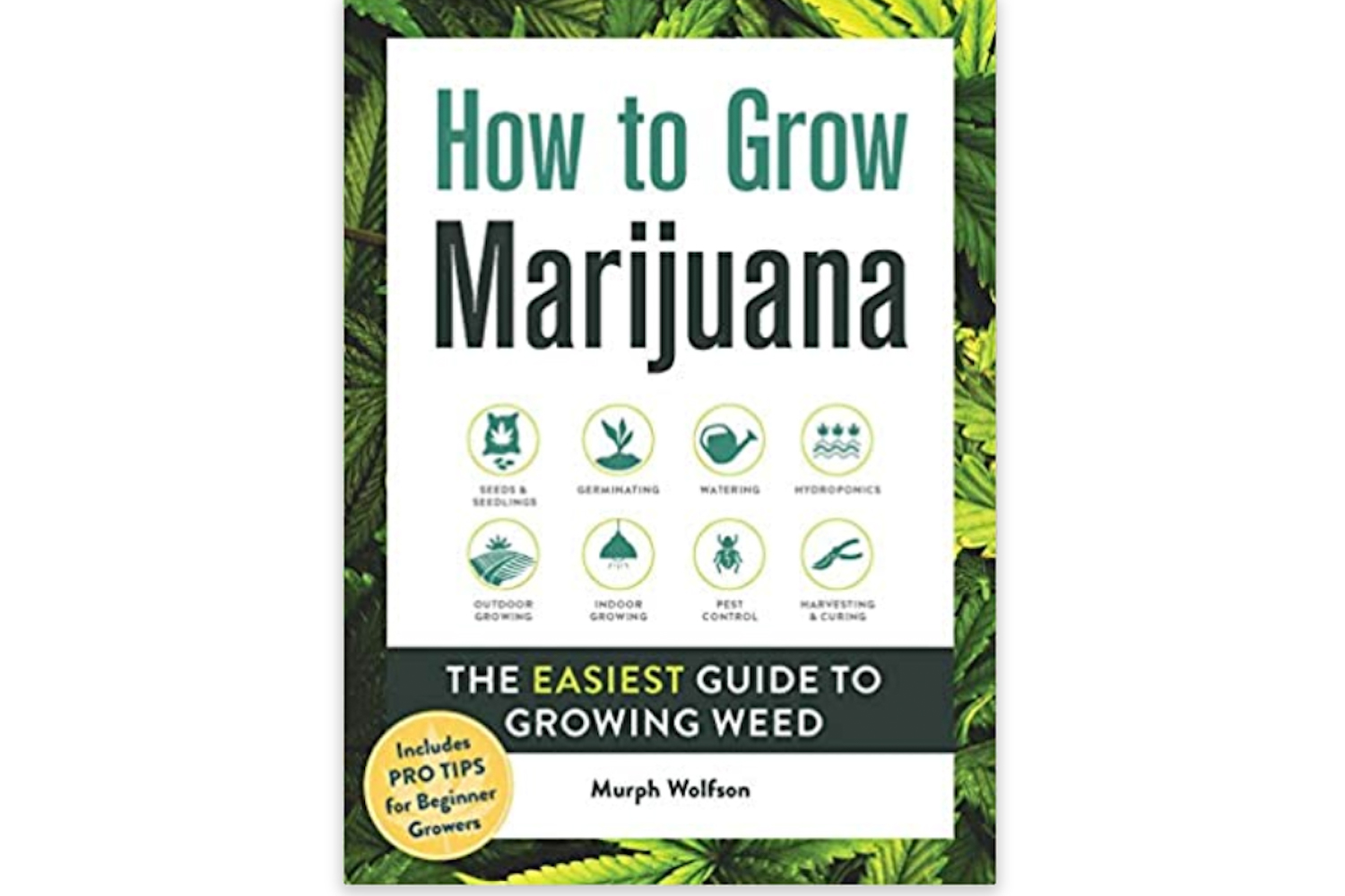 the cannabis grow bible review