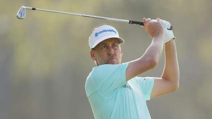 Ian Poulter Reacts to Strong Players Championship Round on Twitter