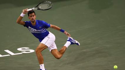 Indian Wells Schedule Day 9: Djokovic, Federer & Nadal Among Stars
