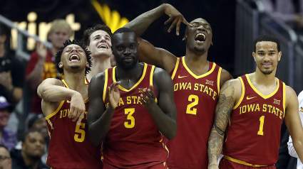 Iowa State vs. Ohio State Betting Line: March Madness Prediction & Pick