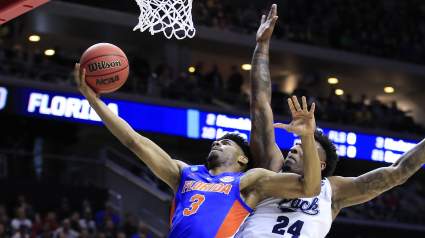Jalen Hudson NBA Draft Profile: Latest Mocks & Projections