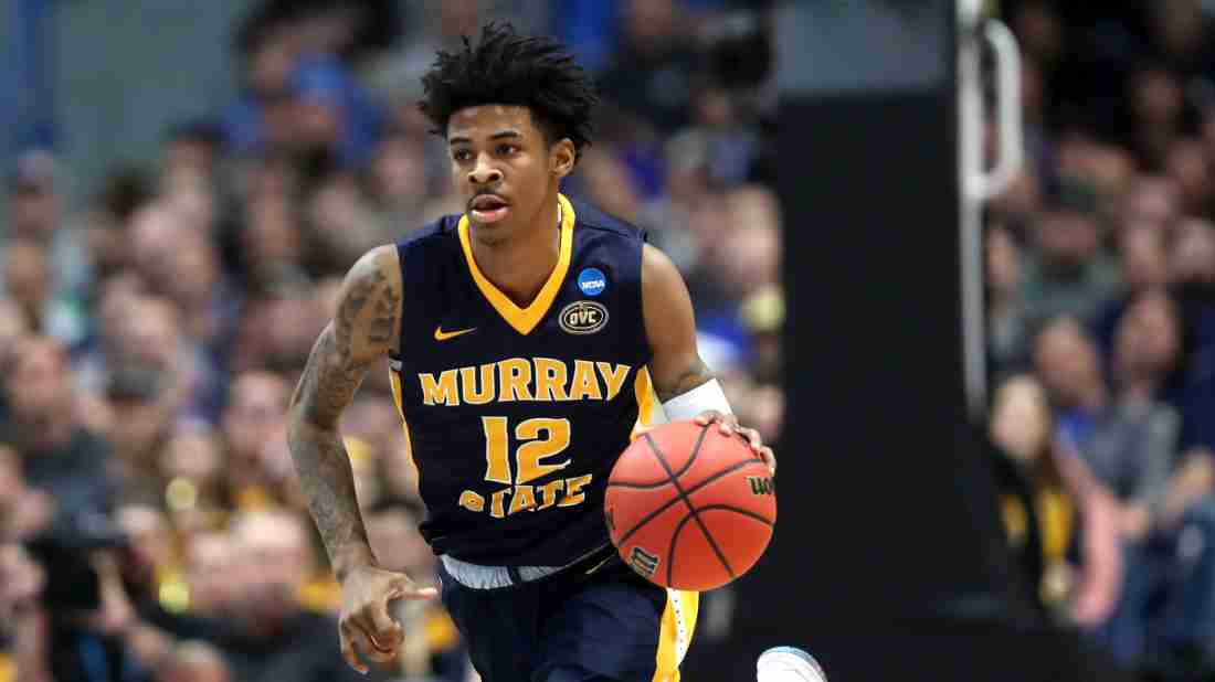 Ja Morant Salary How Much Money Will He Make With NBA Contract