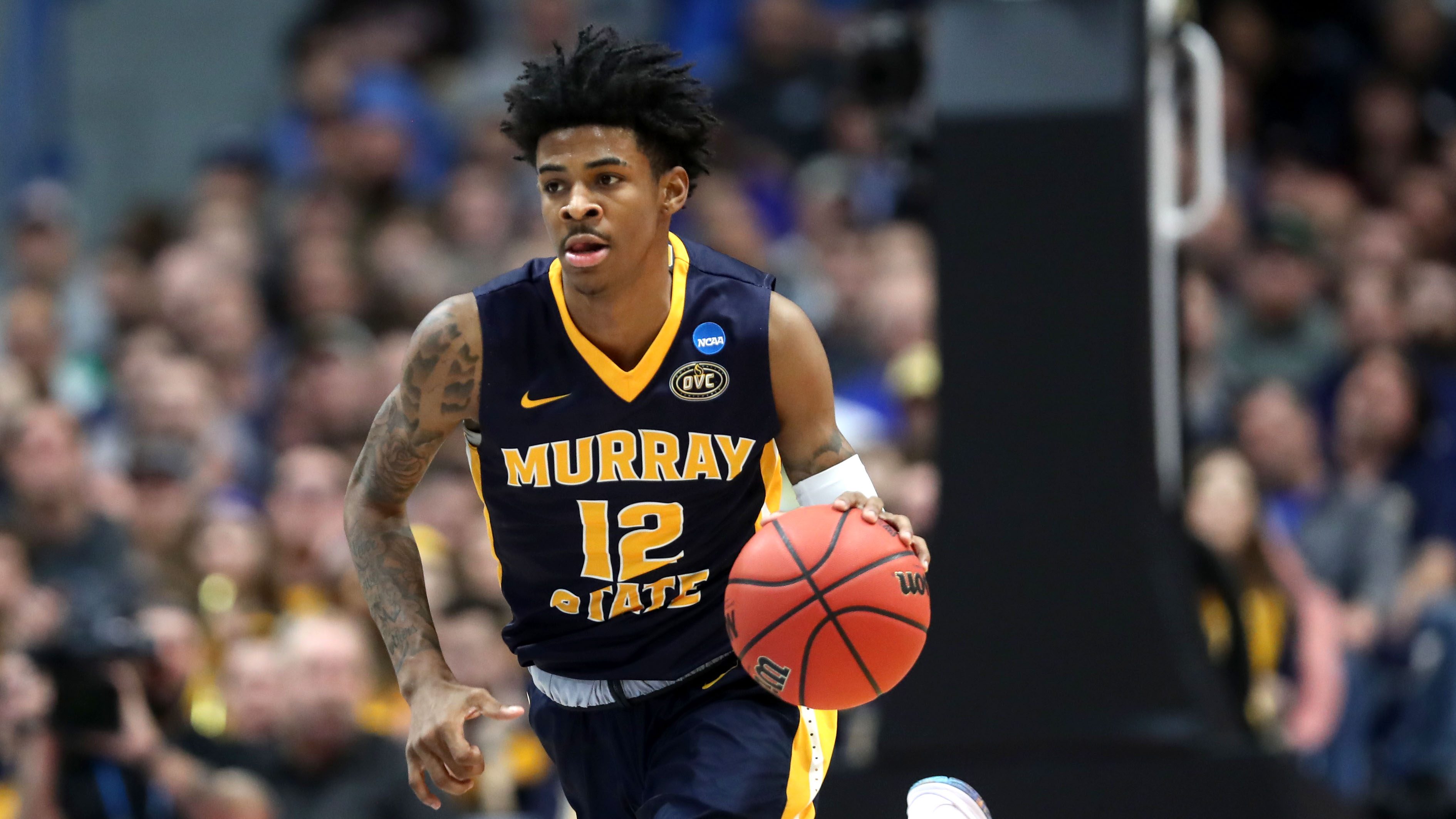 Ja Morant Salary: How Much Money Will He Make With NBA Contract