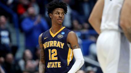 Ja Morant Recruiting: Why Murray State Star Was Overlooked