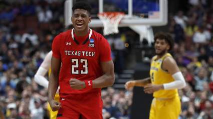 Jarrett Culver NBA Draft: Texas Tech Guard Shooting Up Mocks