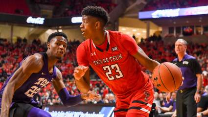 Texas Tech March Madness: Red Raiders Are Still High NCAA Tournament Seed