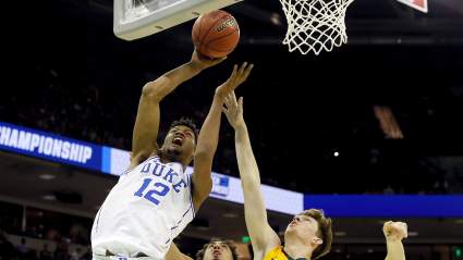 Javin DeLaurier: NBA Draft Profile: Latest Mocks & Projections