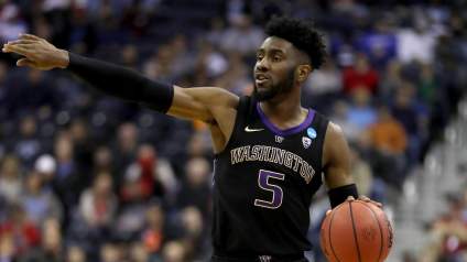 Jaylen Nowell NBA Draft: Updated Mocks & Projections for Washington Guard
