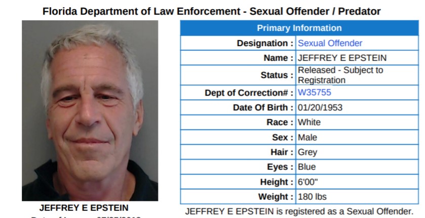 Jeffrey Epstein Arrested: 5 Fast Facts You Need To Know | Heavy.com