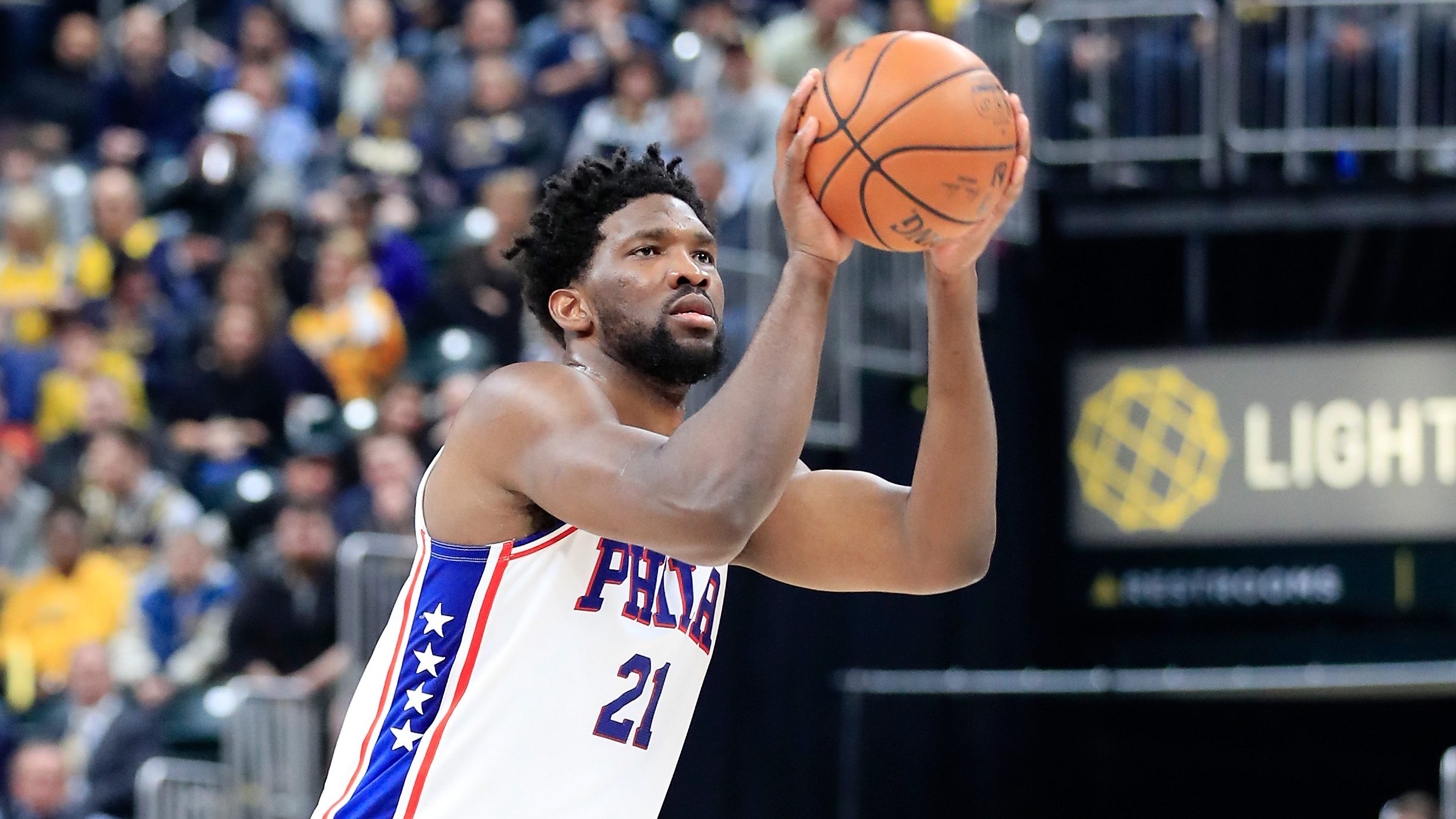 76ers Roster & Starting Lineup Vs. Heat; Joel Embiid's Injury Status