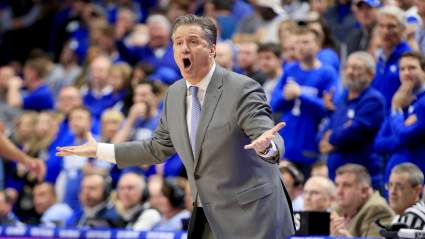 John Calipari’s Daughter Erin Trolls Twitter Over Coaching Rumors