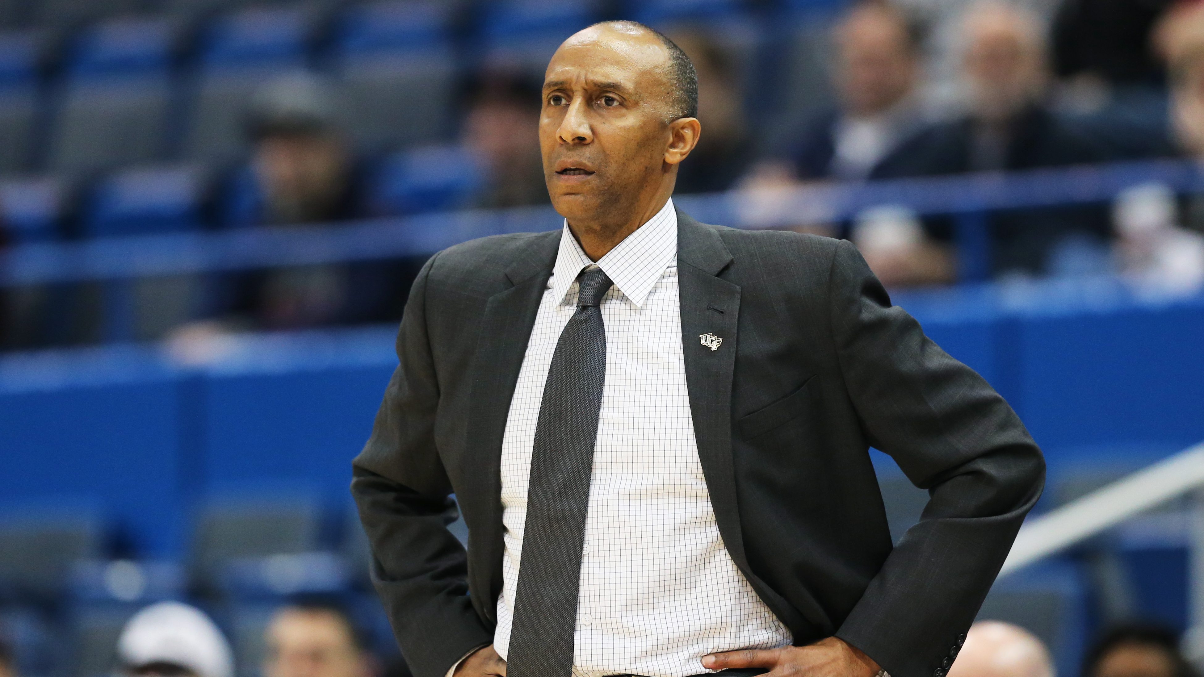 UCF Basketball Coach Johnny Dawkins Starred At Duke As Player | Heavy.com