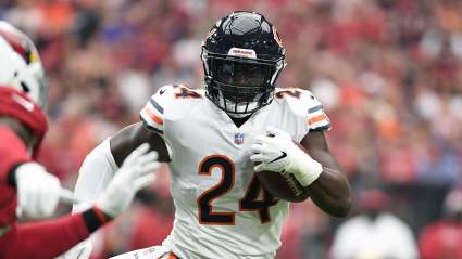 Eagles Expected to Sign Ex-Bears Pro Bowl RB: Report