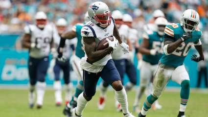 Josh Gordon Update: Patriots Tender WR, Eying 2019 Comeback