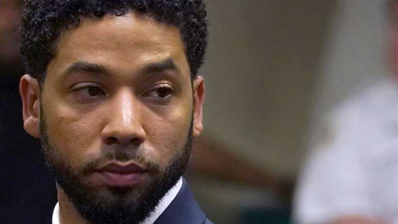 Jussie Smollett charges dropped