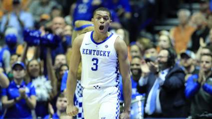 Kentucky vs. Houston NCAA Tournament Betting Line, Prediction & Pick