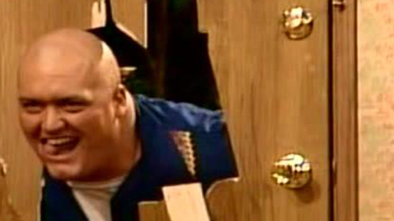 King Kong Bundy Married With Children