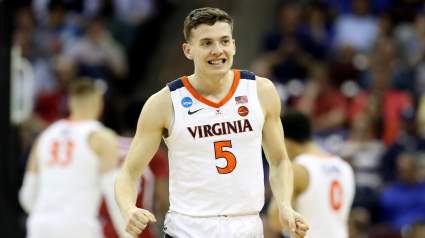 Kyle Guy NBA Draft: Projections & Latest Mocks for Virginia Guard