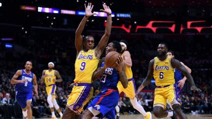 Clippers vs Lakers Betting: Latest Line, Odds & Prediction
