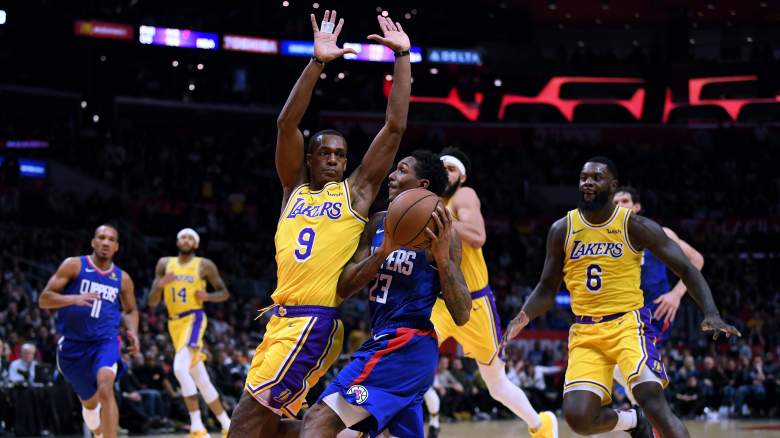 Los Angeles Lakers vs Los Angeles Clippers Prediction