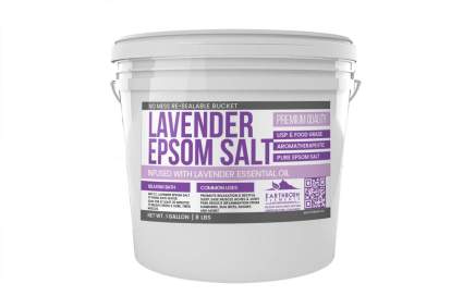 lavender epsom salt