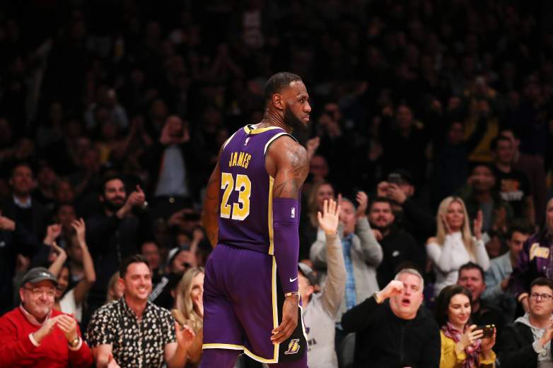 Los Angeles Lakers Prediction