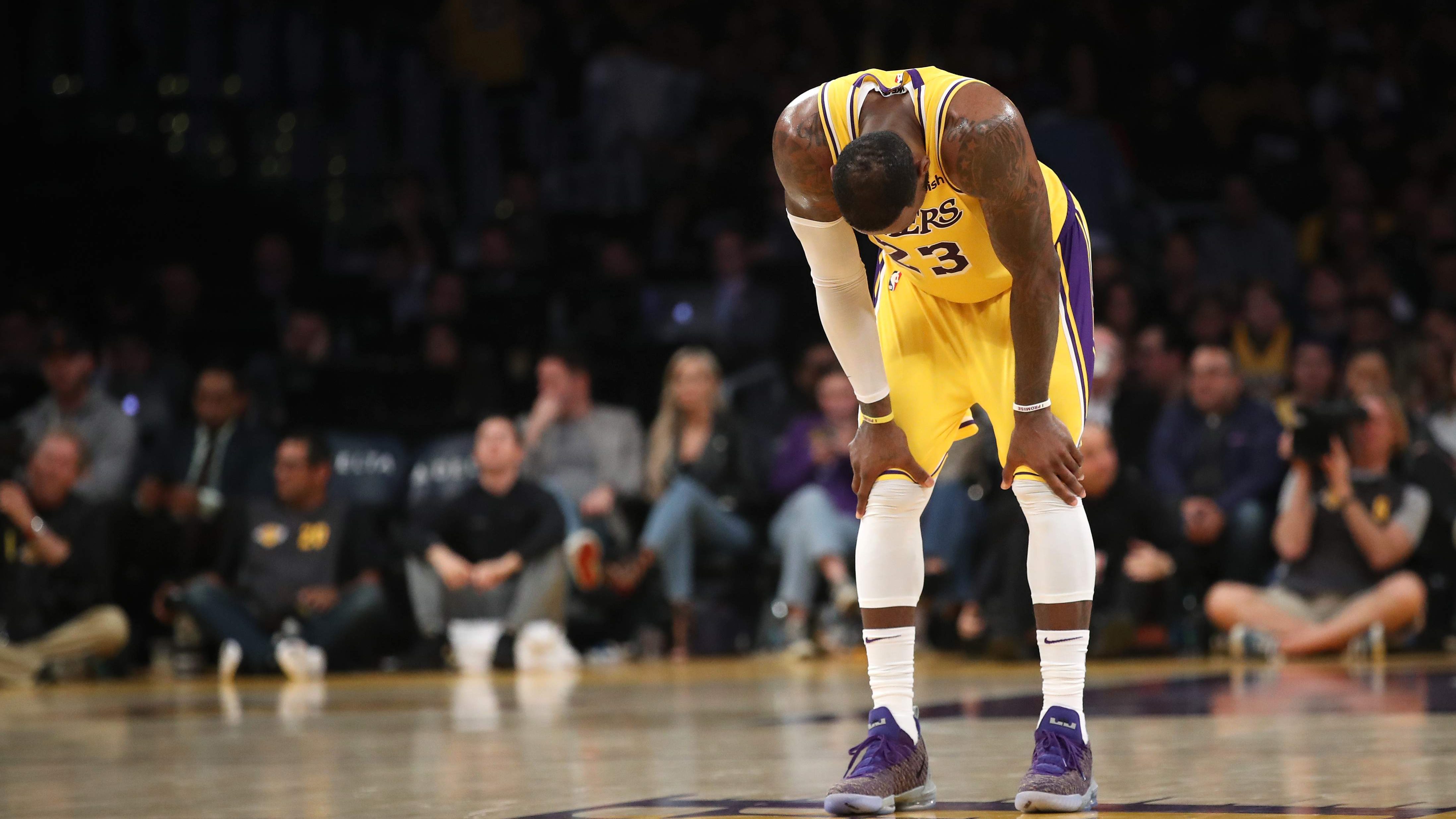 LeBron James’ Groin Injury Changed Lakers’ Season Says NBA Analyst