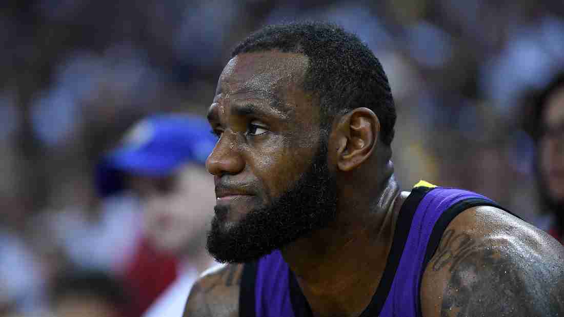 Lakers Record Without LeBron James Tells Story of Grim Playoff Chances