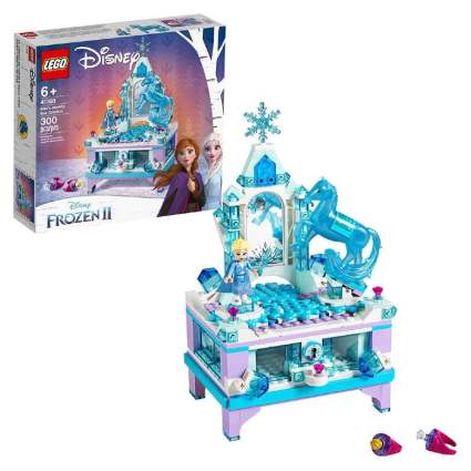 LEGO Disney Frozen II Elsa’s Jewelry Box