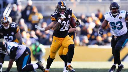 Le’Veon Bell Tweets Frustration With NFL Free Agency, Twitter Reacts