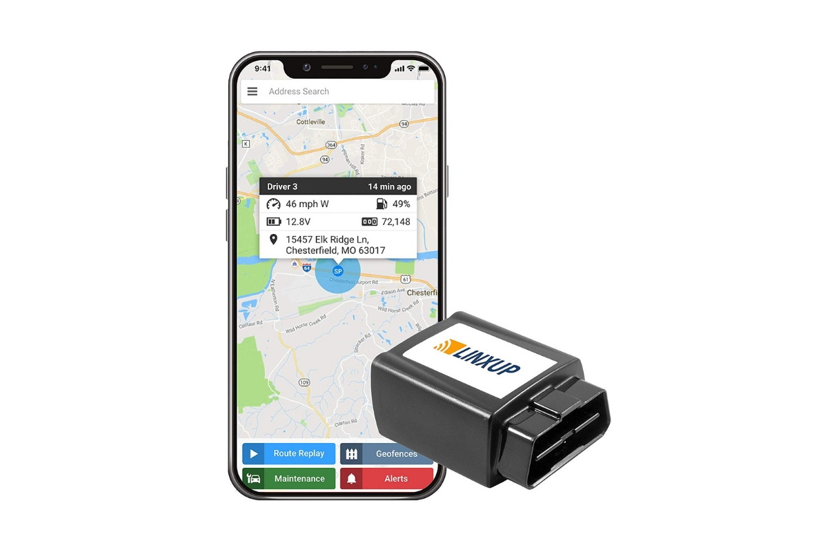 gps location device for cars