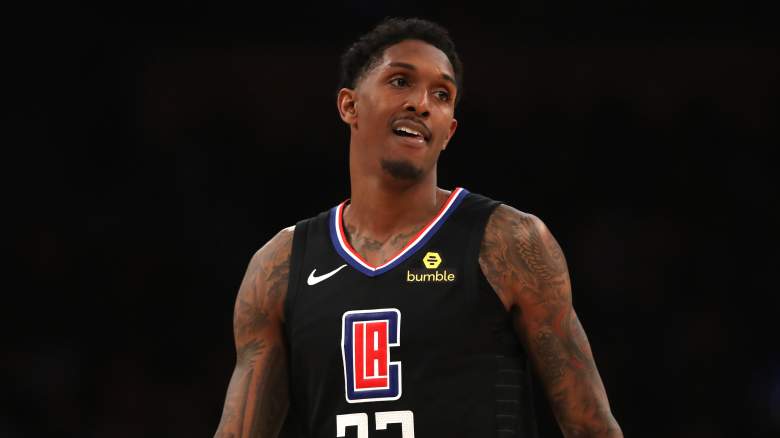 Lou Williams Clippers
