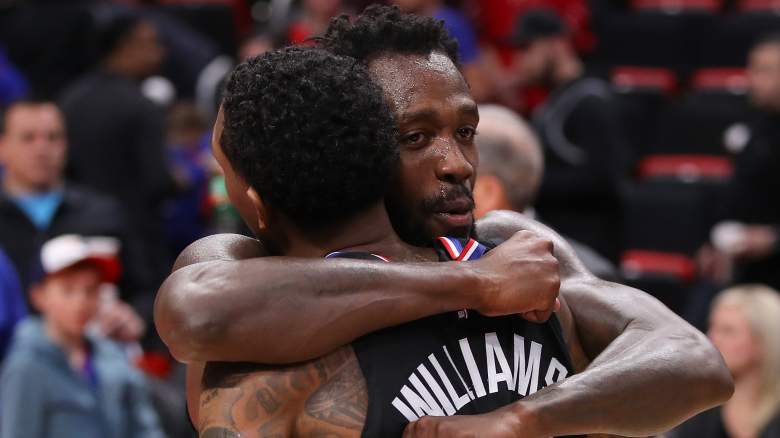 Clippers News: Lou Williams Patrick Beverly