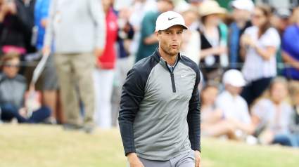 Lucas Bjerregaard Reacts to WGC Match Play Meeting With Tiger Woods