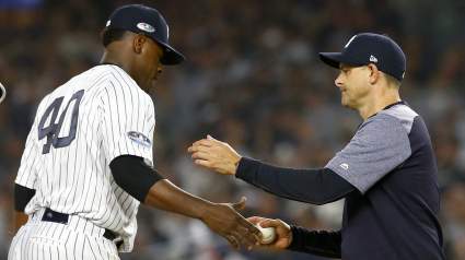 Yankees Roster & Lineup vs Orioles: Luis Severino Injury Update