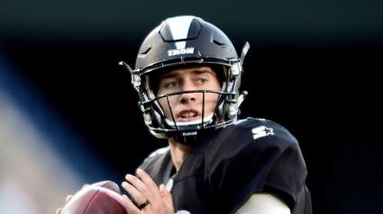 Las Vegas Franchise Grabs ‘Strong-Armed’ Ex-Eagles QB