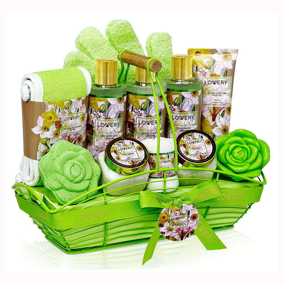 women's bath and body gift sets