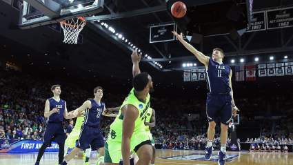 Makai Mason NBA Draft Profile: Latest Mocks and Projections
