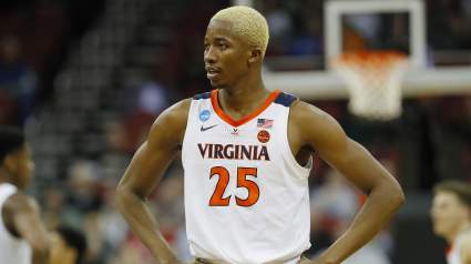 Mamadi Diakite NBA Draft: Projections & Mocks for Virginia Forward