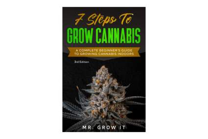 cannabis grow book