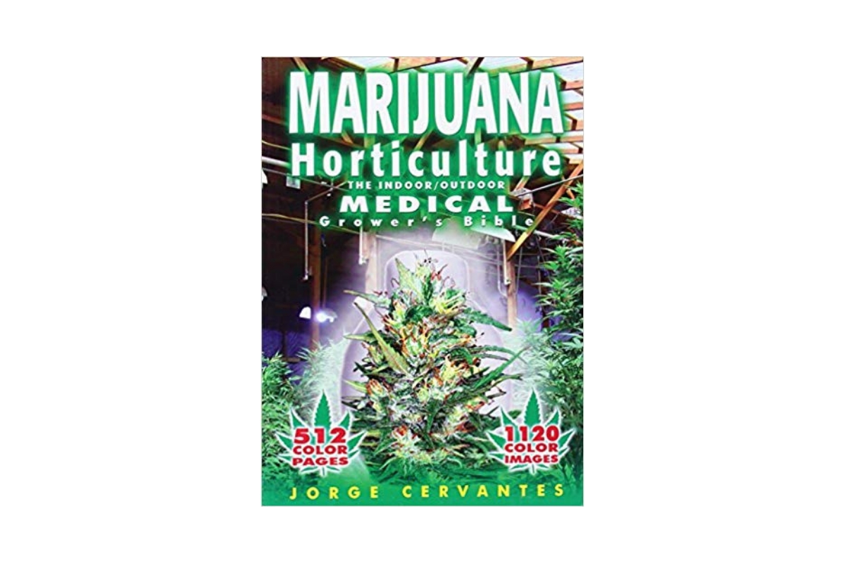 the cannabis grow bible 2nd edition pdf