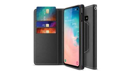 maxboost s10e wallet case