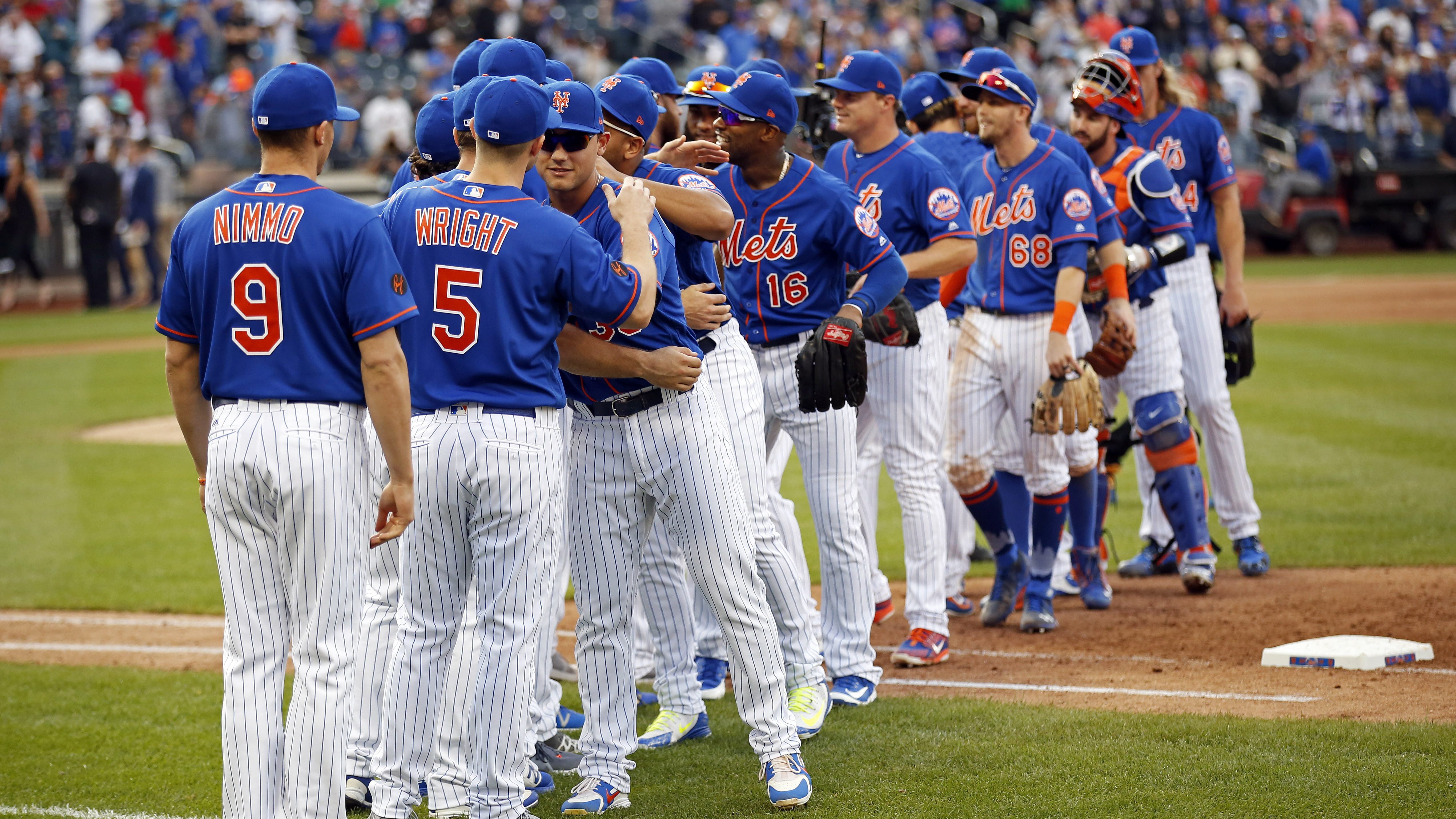 Mets Opening Day Lineup & Roster vs Nationals; Alonso & Cano Set to Debut